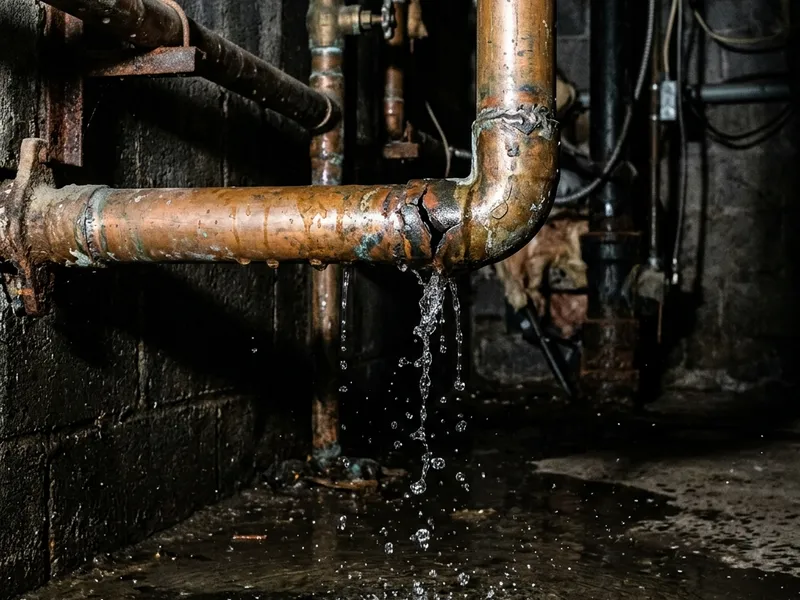 Leak Detection & Repair Plumber in Valley Falls, KS